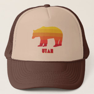 Utah Truckerkappe