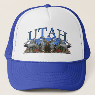 Utah Truckerkappe