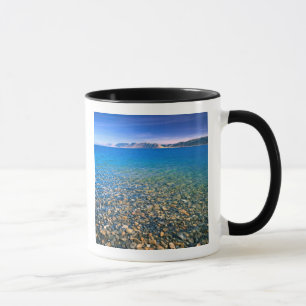 UTAH. USA. Klare Gewässer des Bärensees Tasse