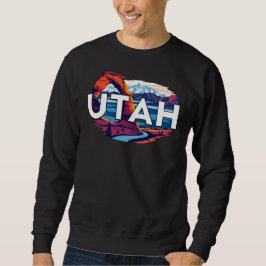 Utah USA Sweatshirt