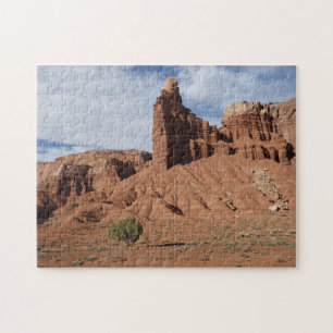 Utah Wüste Rock Formationen