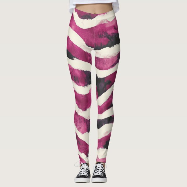 UTAYA LEGGINGS (Vorderseite)