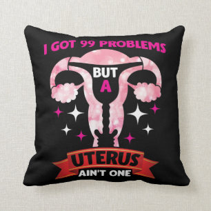 Uterus Fibroide Hysterektomie Operation Got 99 Pro Kissen