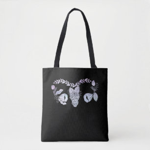 Uterus Operation Weibliche Flora Hysterektomie Woh Tasche