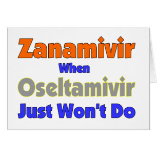 Utilisation Relenza de H5N1 quand Tamiflu juste ne