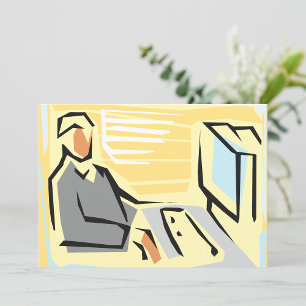 Utilisation Sur Invitations D'Ordinateur