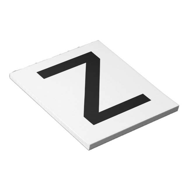 Utiliser le Bloc-notes de votre image ou logo (Incliné)