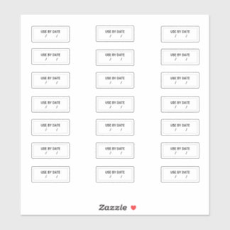 Utiliser Les Stickers Par Date Je Vaut Mieux Avant