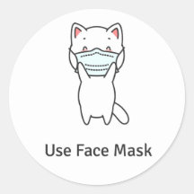 UTILISER UN MASQUE FACIAL AUTOCOLLANT ENVELOPPE CH