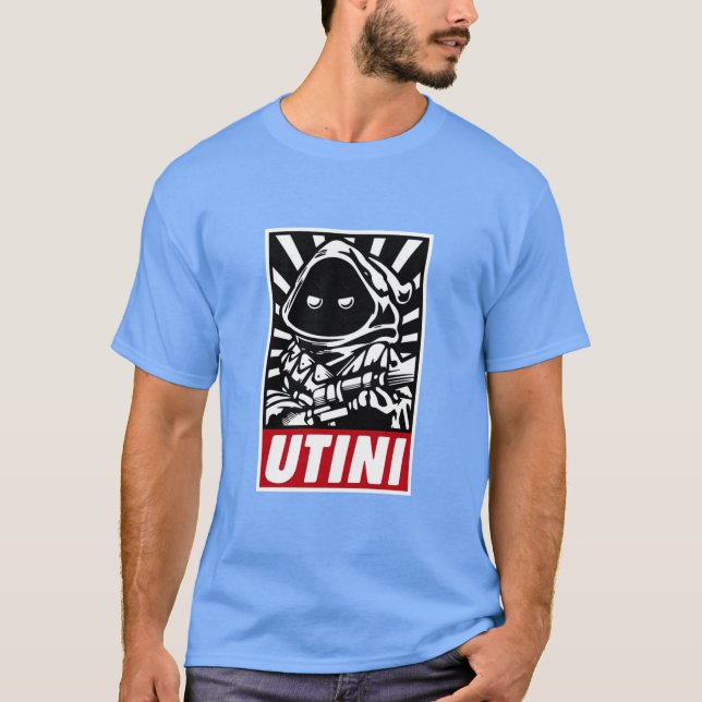 utini vintage T-Shirt (Vorderseite)