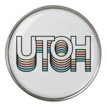 UTOH Pastel Retro Ästhetik Moderne Mood Typografie