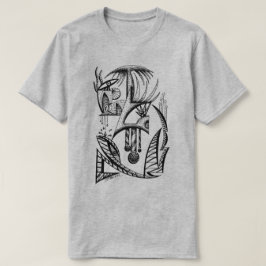 Utopia T - Shirt von Darin Jones