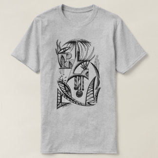 Utopia T - Shirt von Darin Jones