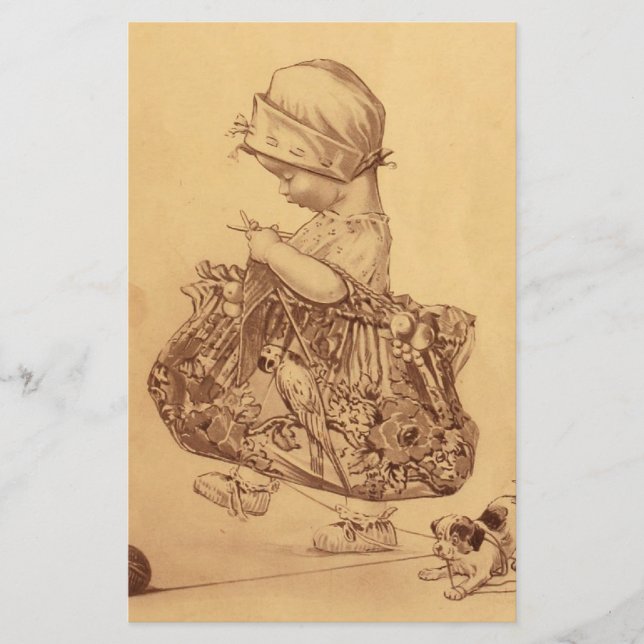 Utopia Yarn (Vorderseite)