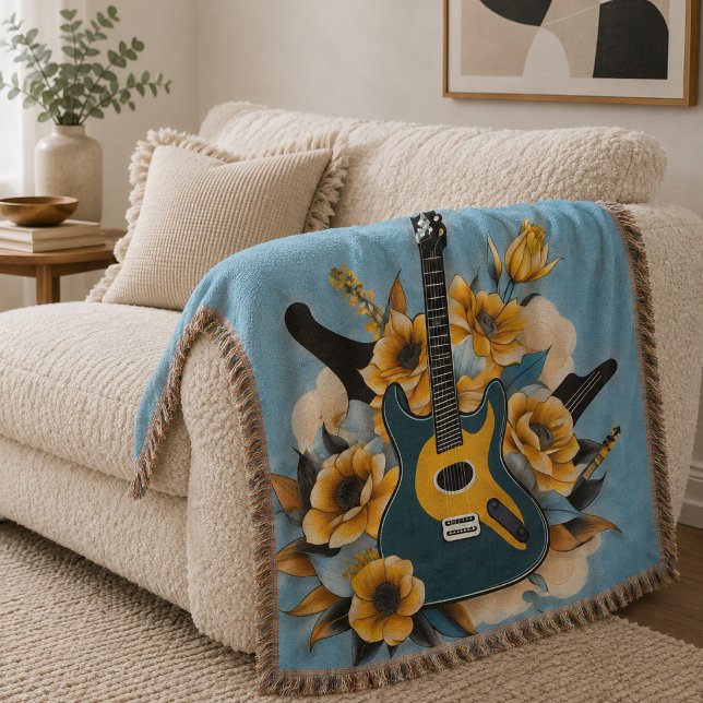 Utopie Decke (Utopia Throw Blanket
)