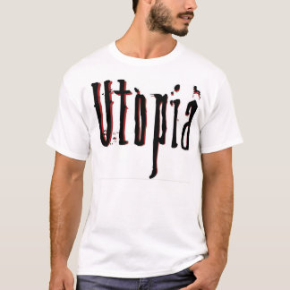 Utopie-Gespenst T-Shirt