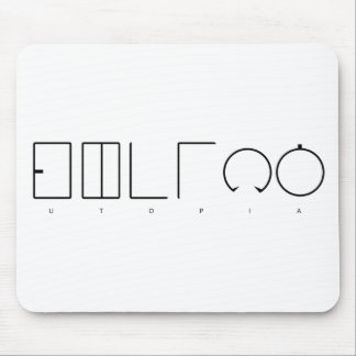 Utopie Mousepad