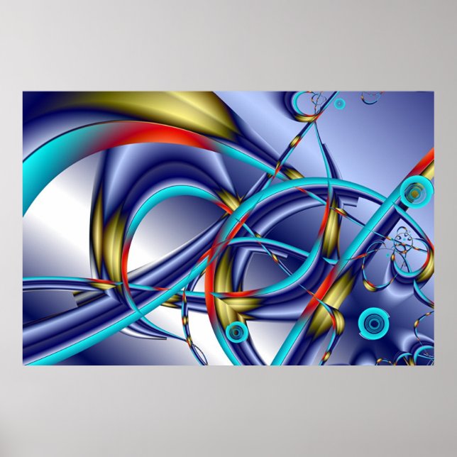 Utopie. Poster (Vorne)