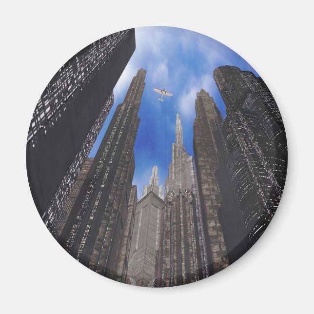 utopolitisch magnet (Vorne)