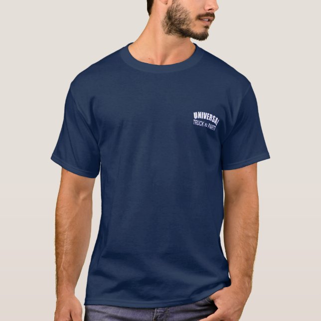 UTP-T-Shirt T-Shirt (Vorderseite)