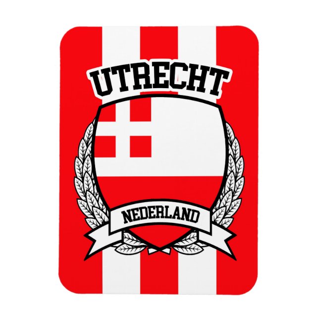 Utrecht Magnet (Vertikal)