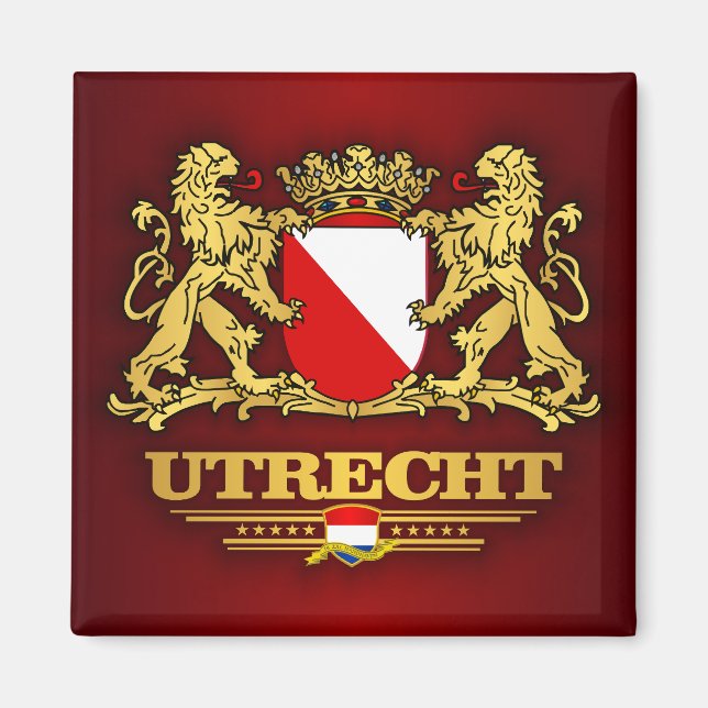 Utrecht Magnet (Vorne)