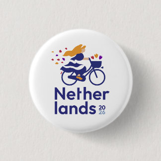 Utrecht Netherlands 2026 International Convention  Button