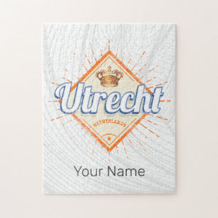 Utrecht Niederlande Stadt Niederländisch Vintage S