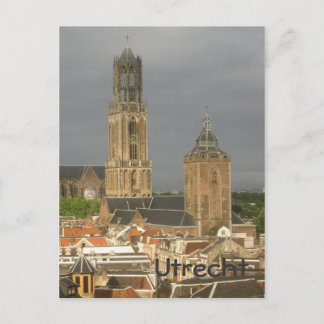 Utrecht Postkarte