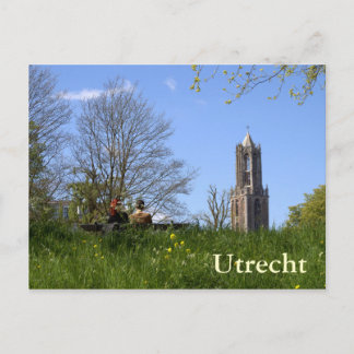 Utrecht Postkarte