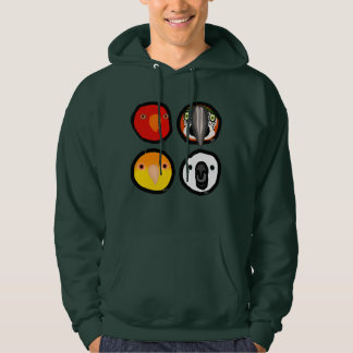 Utsumi-Familie Hoodie