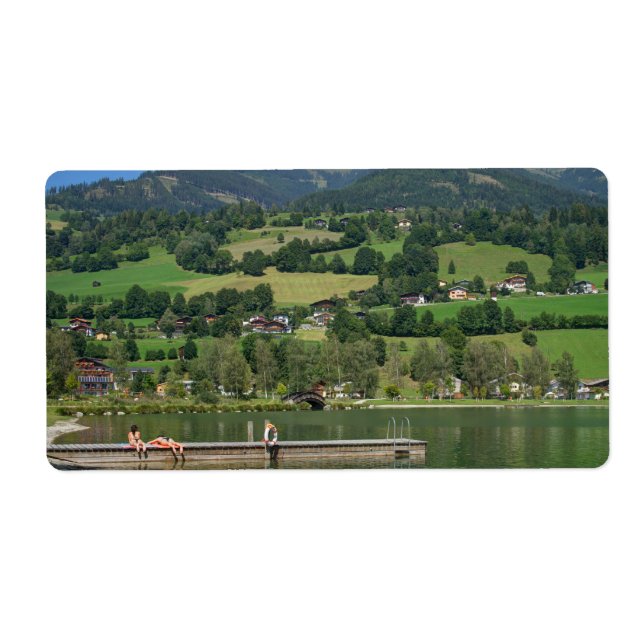 Uttendorfer Siehe (Vorne)