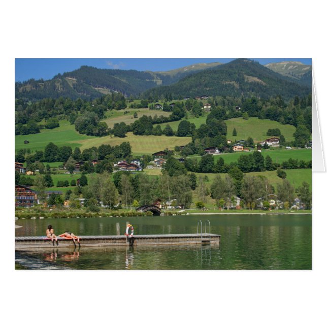 Uttendorfer Siehe (Vorderseite (Horizontal))