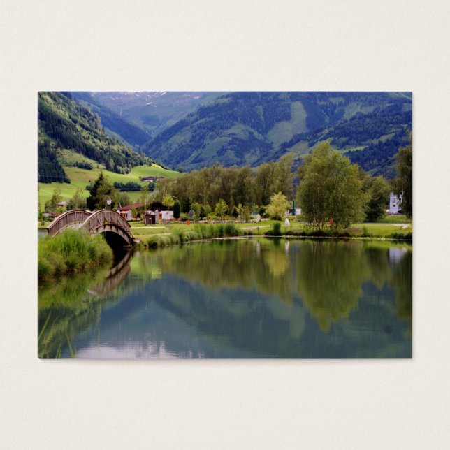 Uttendorfer Siehe (Vorderseite)