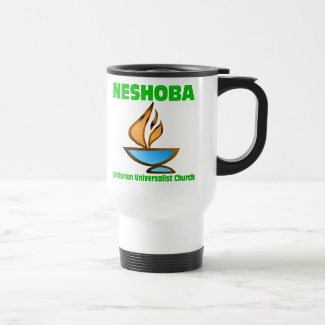 UU Chalice 01 Reisebecher (Rechts)