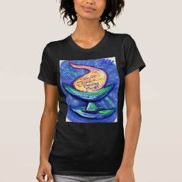 UU, das Chalice.jpg flammt T-Shirt