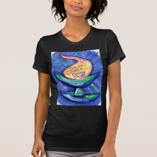 UU, das Chalice.jpg flammt T-Shirt