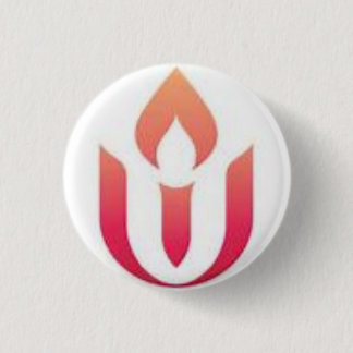 UUA Logo (weißer Hintergrund) Button