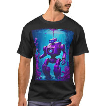 Uunderwater Scanner-Roboter