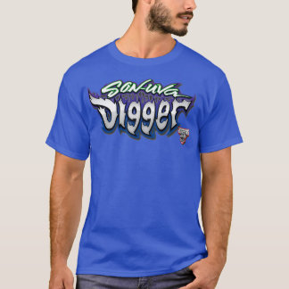 Uva-Bagger T-Shirt