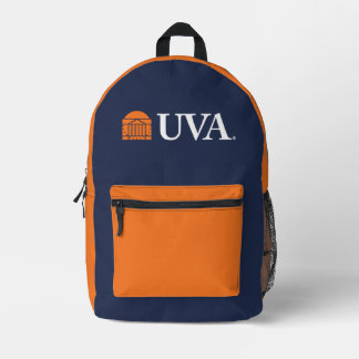 UVA BEDRUCKTER RUCKSACK
