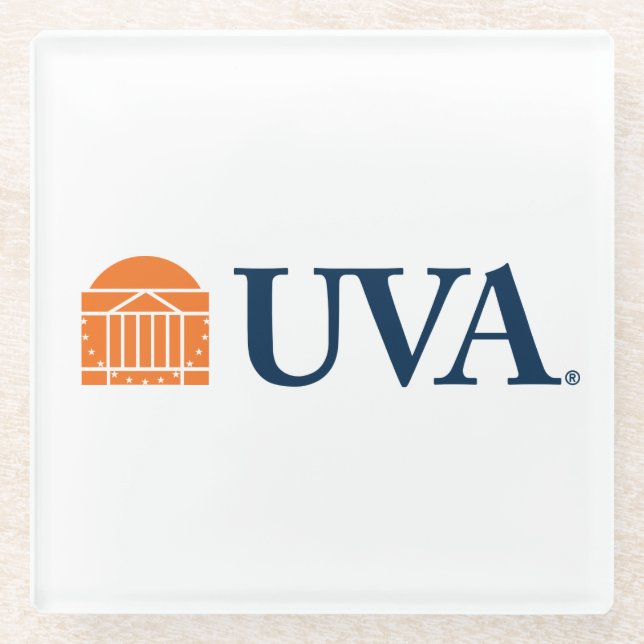 UVA GLASUNTERSETZER (Vorderseite)