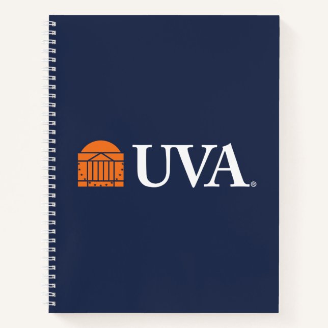 UVA NOTIZBUCH (Vorderseite)