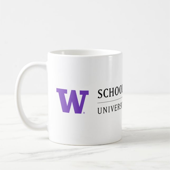 UW SSW Keramik Tasse (Links)