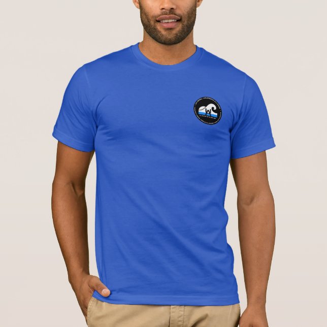 UWA Logo Tshirt (Vorderseite)