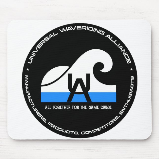 UWA Mousepad (Vorne)