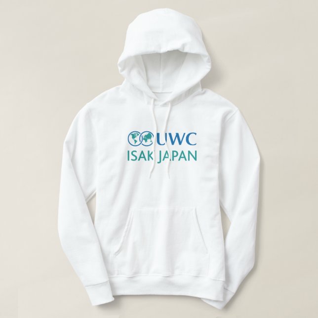 UWC ISAK Japan Hooded Sweatshirt (Design vorne)
