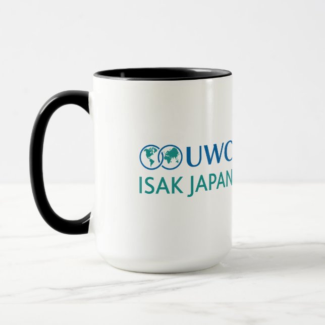 UWC ISAK Japan Mug / マグカップ (Gauche)