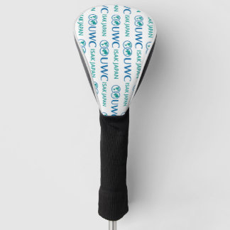 UWC ISAK Japan Supporters Golf Club Cover ゴルフヘッドカバ Headcover