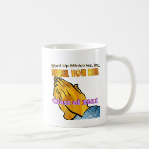 UWC-Klasse 2011 Kaffeetasse